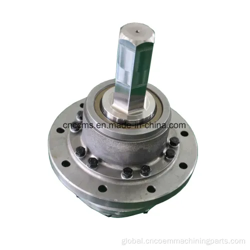 Planetary Gear Reducer OEM Reducer for Industrial Equipment Supplier
